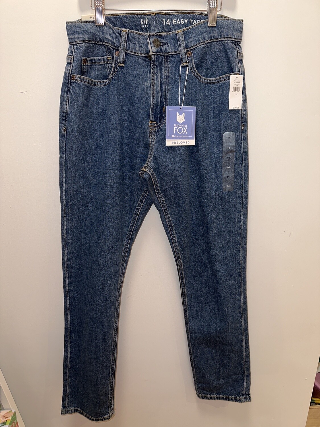 New with Tags - GAP - Jeans - 14 - PWE86