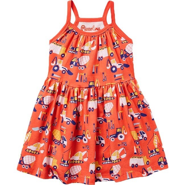 New with Tags - Piccolina - Play Dress - 10Y - PWE265