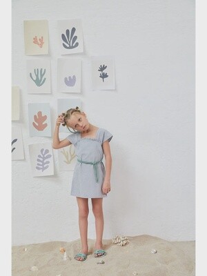 Adriatic Toddler Dress