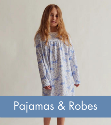 Pajamas &amp; Robes