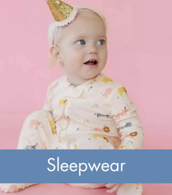 Pajamas &amp; Sleepwear