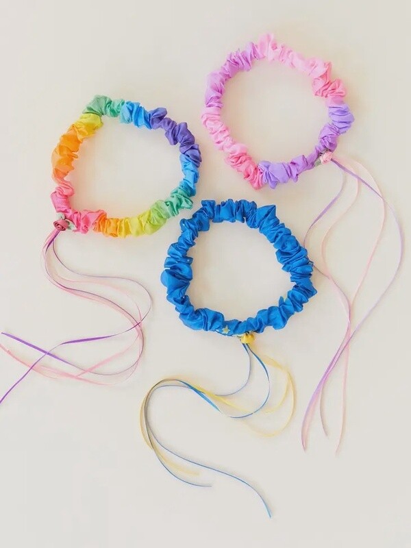 Silk Garland