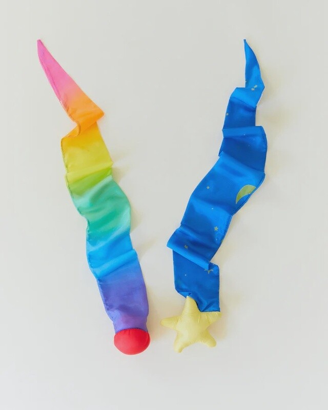 Silk Skytails