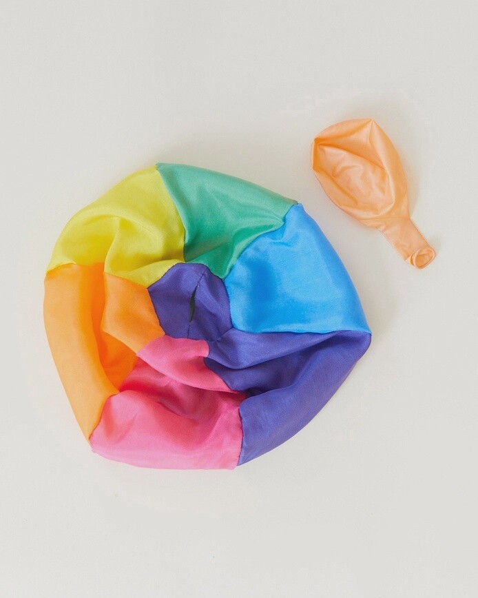 Silk Balloon Cover