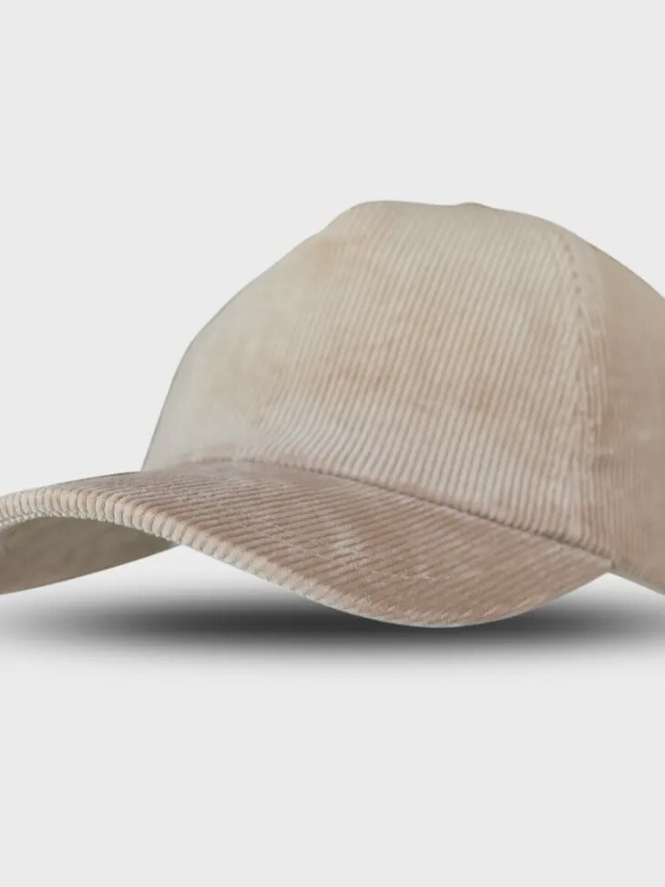 Kids Ball Cap, Size: 2-12Y, Colour: Champignon