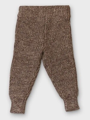 Knit Baby Pants