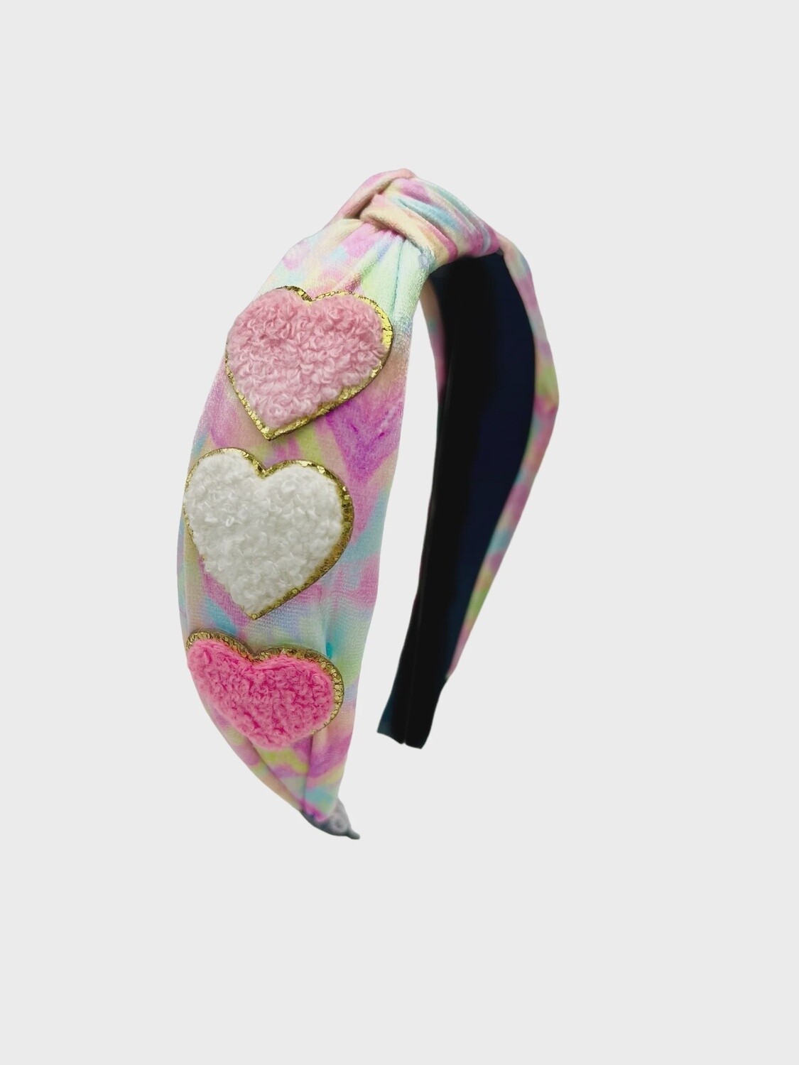 Heart Knot Headband