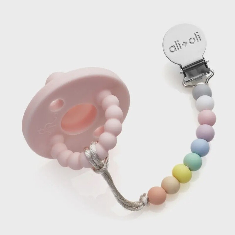 Pacifier Clip Isa
