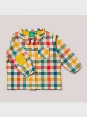 Out & About Toddler Shirt