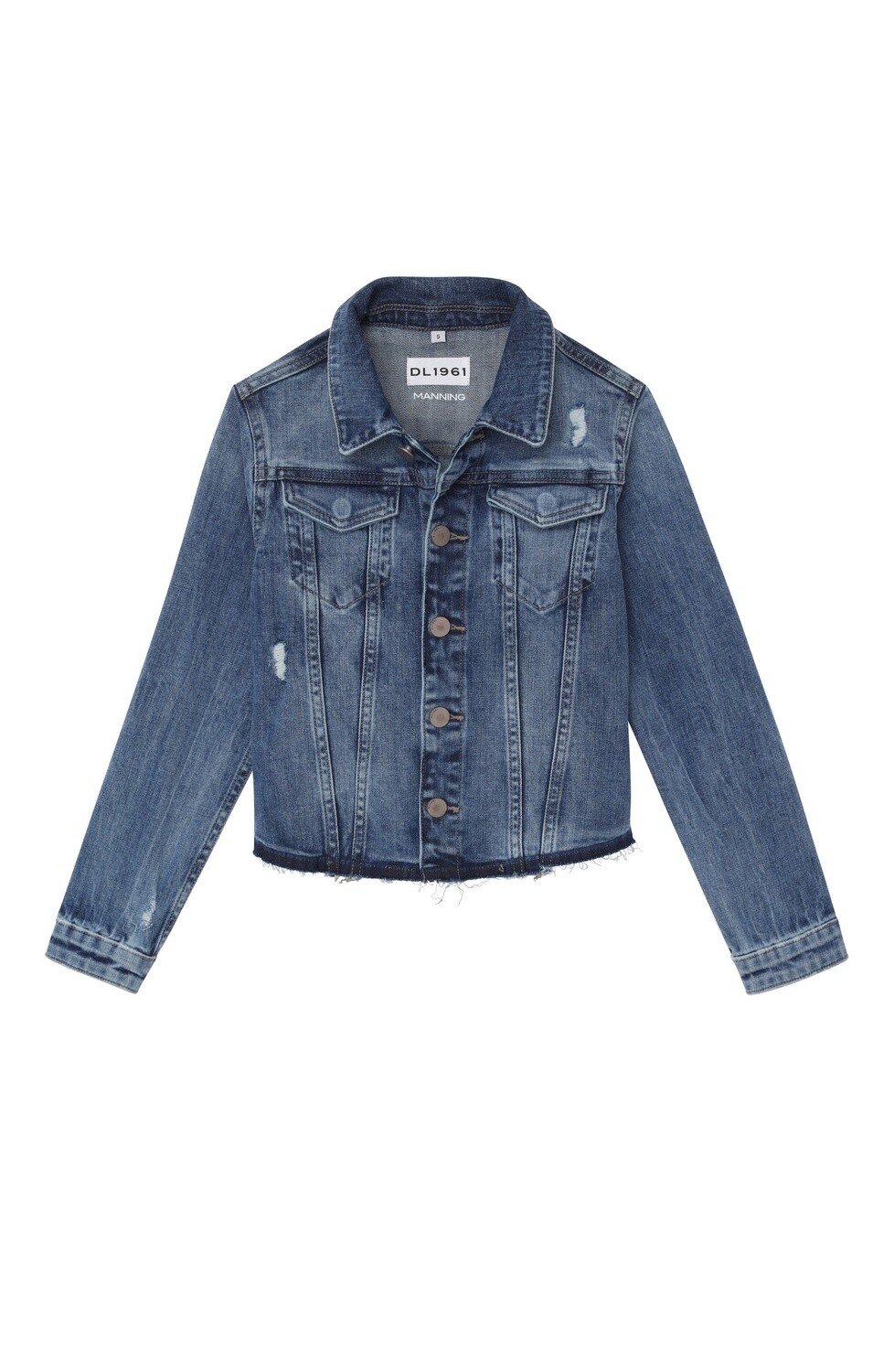 Manning Toddler Jacket