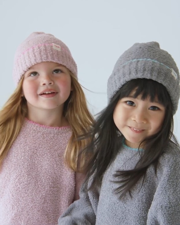 Fuzzy Beanie