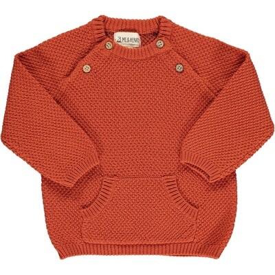 Baby Morrison Sweater