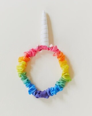 Rainbow Unicorn Headband