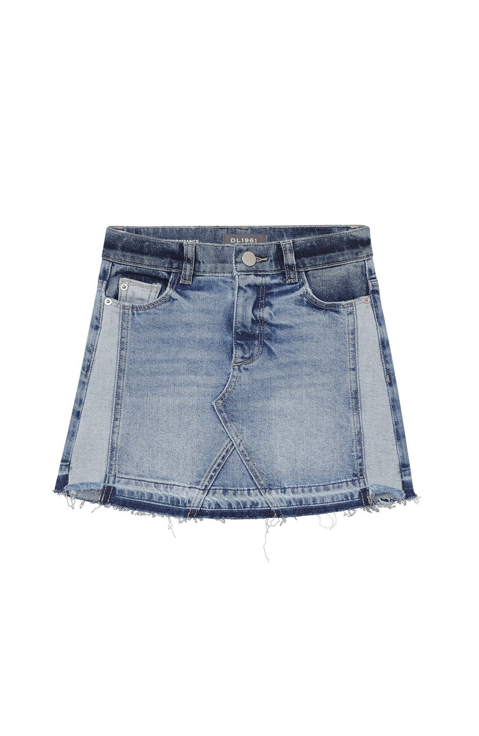 Jenny Kids Skirt, Colour: Shoreline, Size: 10Y