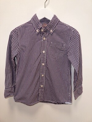 Used - J.Crew Crewcuts - Dress Shirts - 4-5Y - PWE401