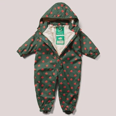 Waterproof Recycled Toddler Winter Suit