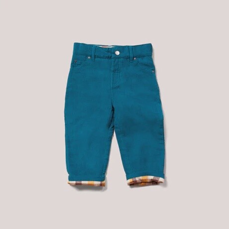 Corduroy Adventure Jeans