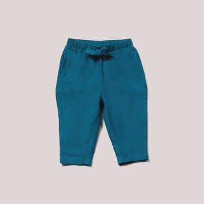 Corduroy Pull On Baby/Toddler Trousers