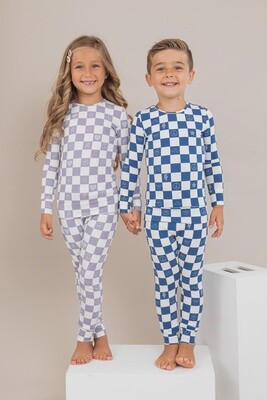 Toddler Long Sleeve Pajama Set