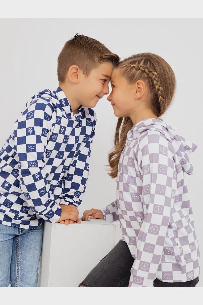 Toddler/Kids Bamboo Hoodie