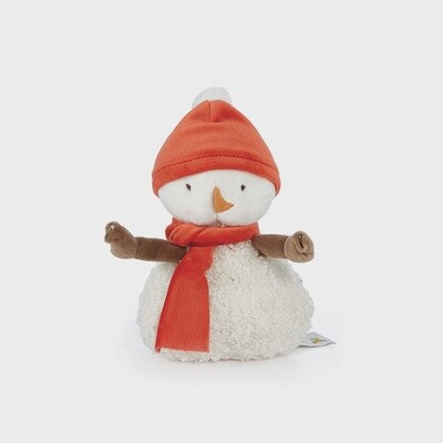 Marshmallow the Snowman Holiday Roly Poly