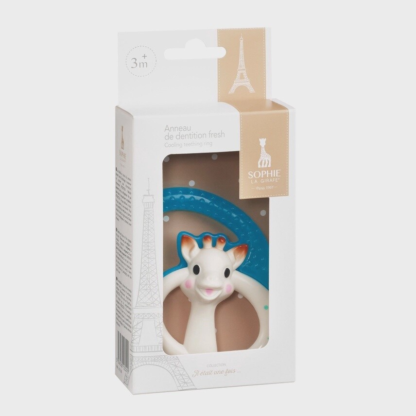 Cooling Teething Ring