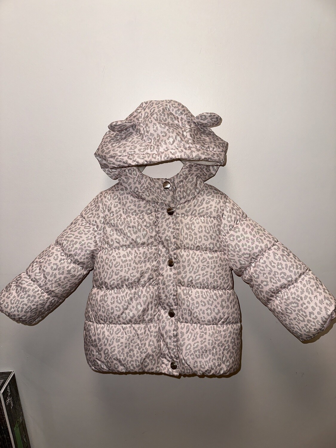 Used - Carters - Winter Jackets - 18 months - PWE550