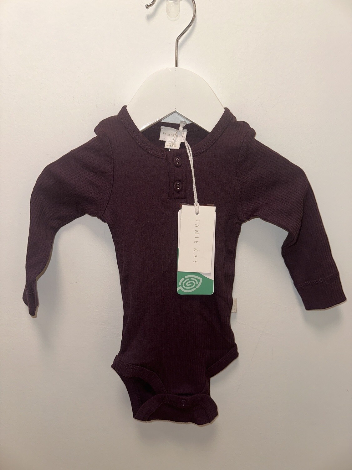 New with Tags - Jamie Kay - Long Sleeve - 6-12 Months - PWE571