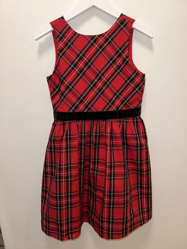 Used - J.Crew Crewcuts - Special Occasion - 7Y - PWE580