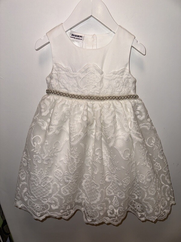 Used - Blueberi Boulevard - Special Occasion - 4Y - PWE583