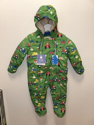 New with Tags - Baby Boden - Snowsuit - 6-9 Months - PWE641