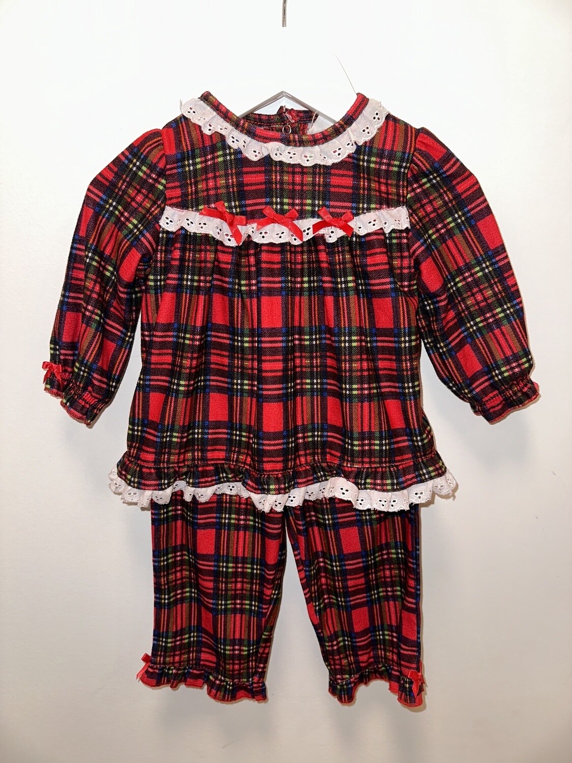 Used - Little Me - Two-Piece - 12 Months - PWE630
