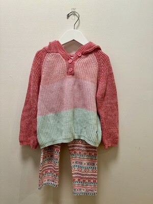 Used - Bitty Baby - Cardigans and leggings - 5 - PWE662
