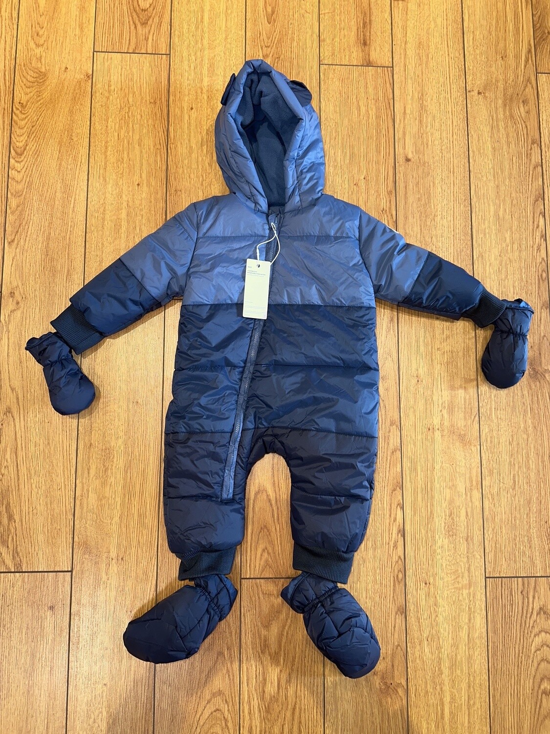 New with Tags - MORI - Snowsuit - 3-6M - PWE640