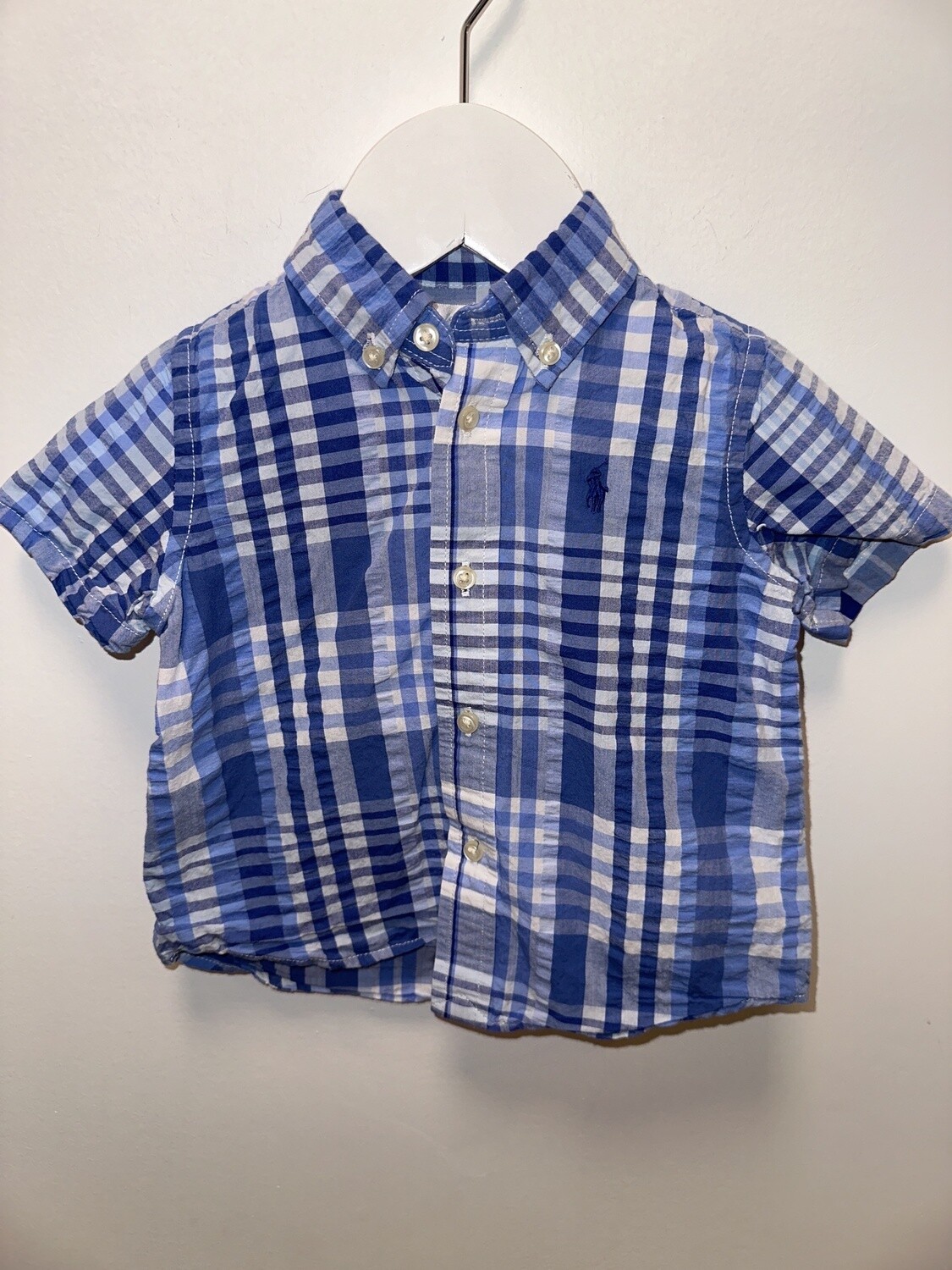 Used - Ralph Lauren - Dress Shirts - 12 Months - PWE681