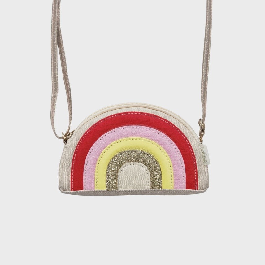 Cheerful Rainbow Bag