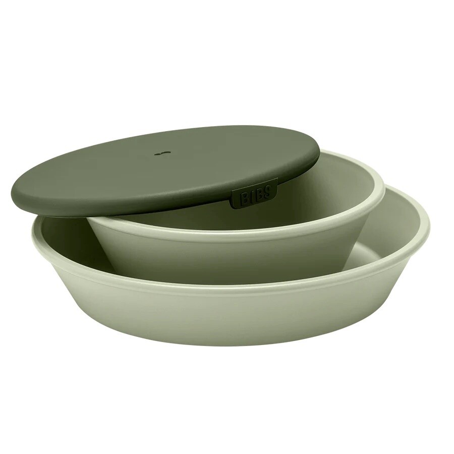Dinner Plate Set - Sage
