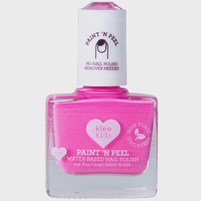 Water-Based Peelable Nail Polish - Austin