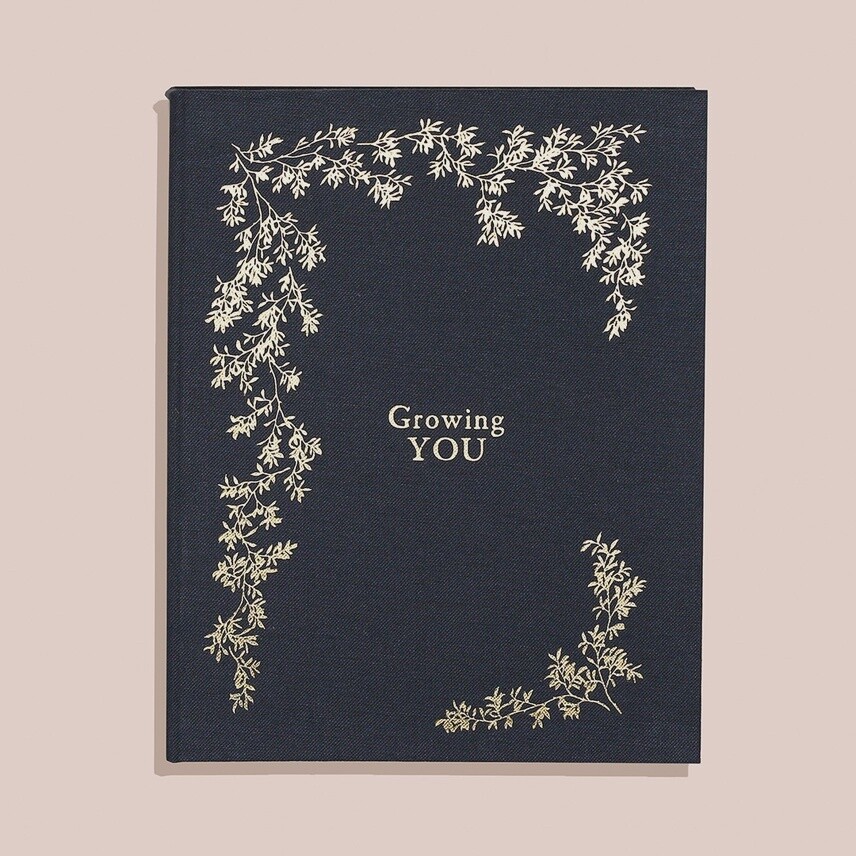 Pregnancy Journal - Growing You