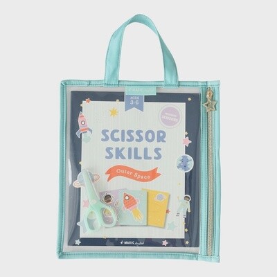 Scissor Skill Kit - Space