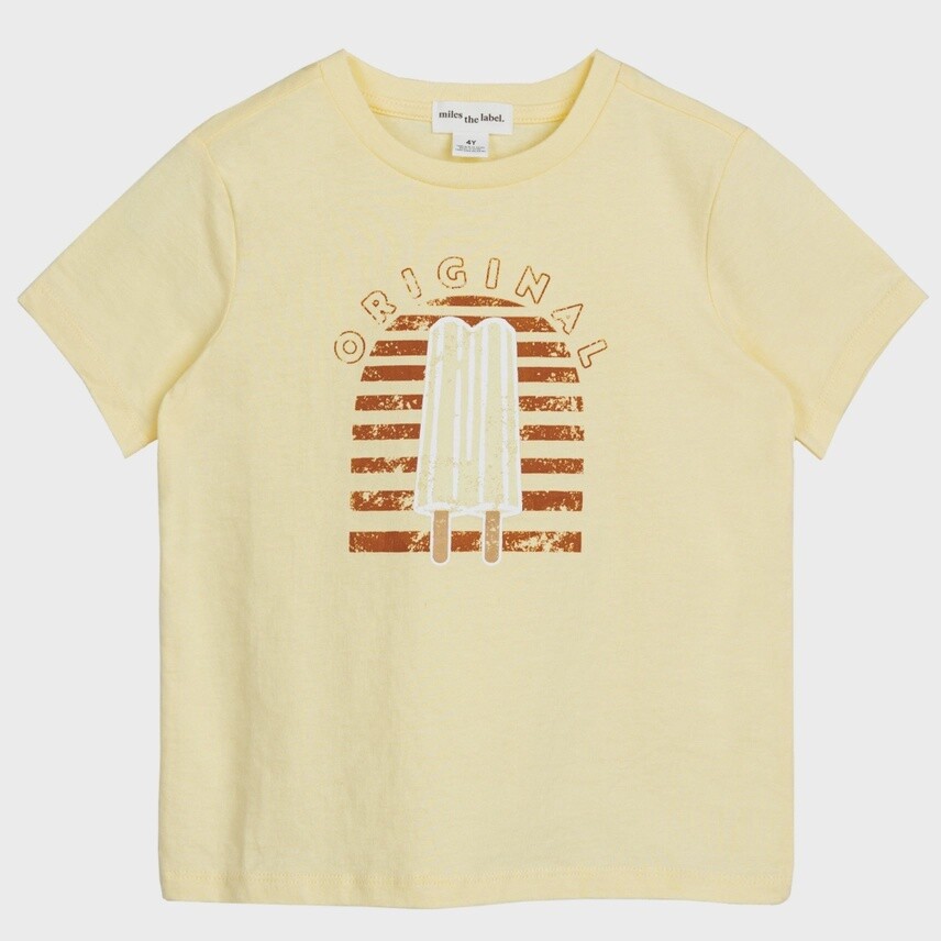 Kids Short Sleeve T-Shirt - Ice Pop