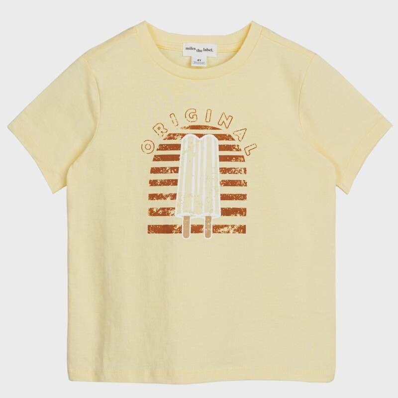 Kids Short Sleeve T-Shirt - Ice Pop