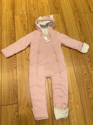 New with Tags - GAP - Snowsuit - 18-24 Months - PWE725