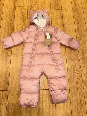 New with Tags - GAP - Snowsuit - 12-18 Months - PWE724
