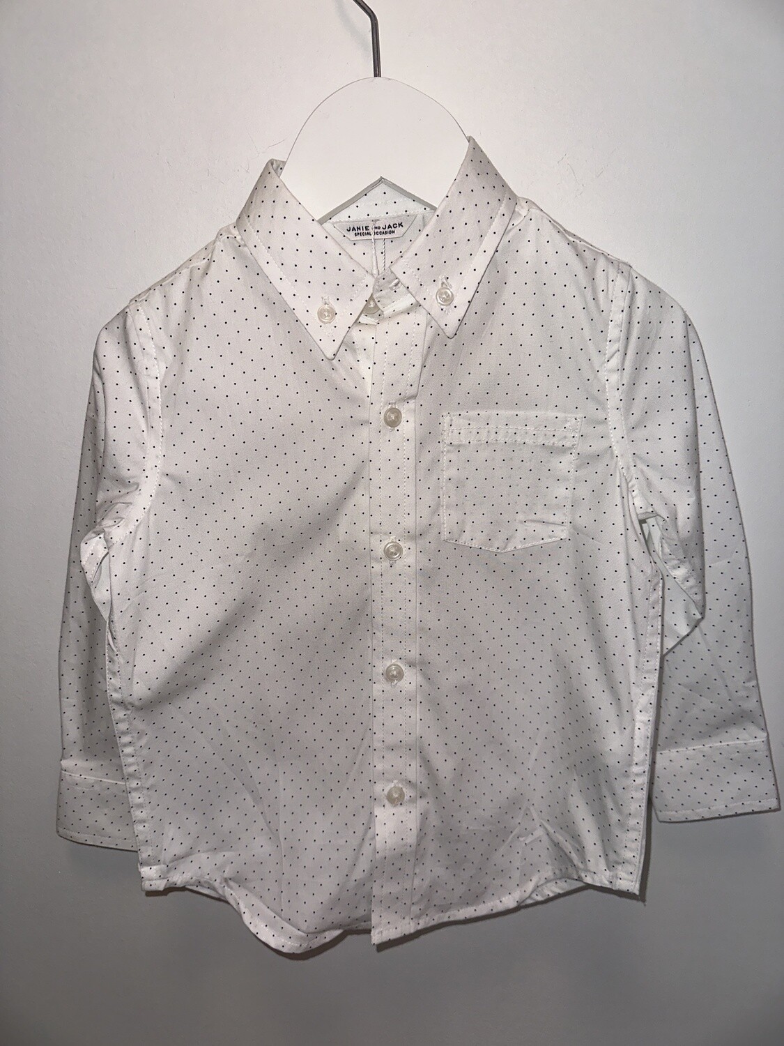 New Without Tags - Janie and Jack - Dress Shirts - 2Y - PWE738
