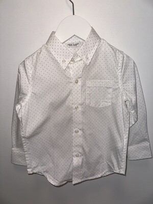 New Without Tags - Janie and Jack - Dress Shirts - 2Y - PWE738