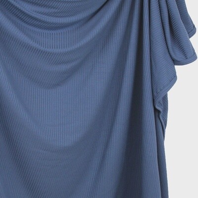Swaddle Blanket Ribbed - Harrison