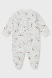 Baby Sleepsuit - Swansy