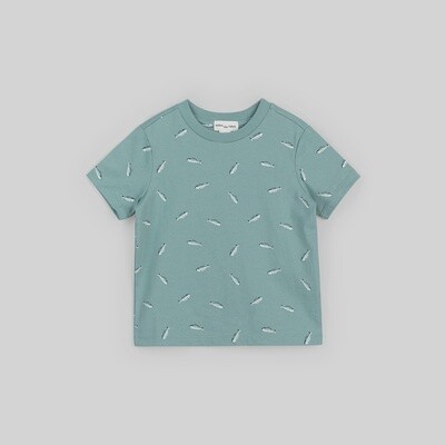Short Sleeve T-Shirt - Seafoam