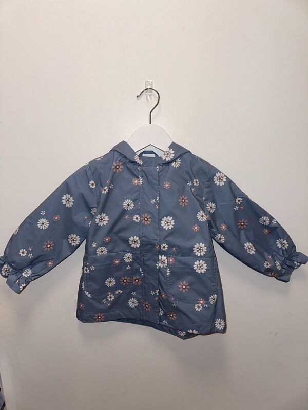 Girls Windbreaker - Floral